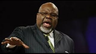 Bishop T D Jakes Sermon - Lets Get To The Heart - reposition yourself [part 4 ]