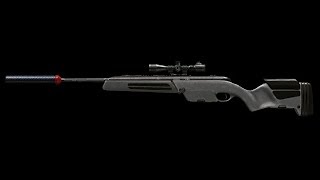 Warface: Steyr Scout в мотеле, режим мясорубка