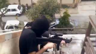 Counter Strike gerçek olursa !