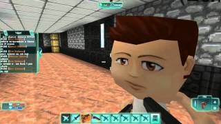 игра Cube Strike 3D в контакте