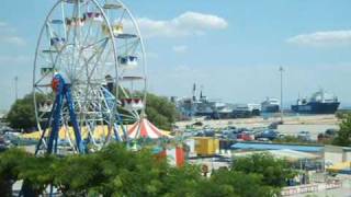My travel to Greece -  Makri- Alexandroupolis - Orestiada