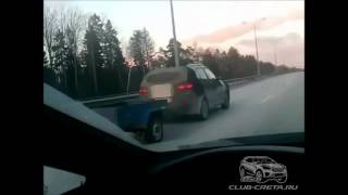 Hyundai Creta 2017 в России