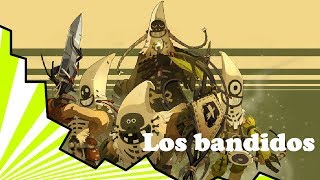 Dofus: Encarnaciones - Los bandidos