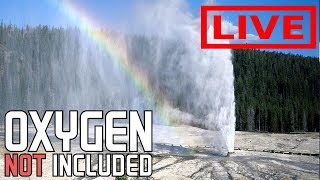 Oxygen Not Included - АНОНС стрим сегодня в 14:00 по МСК 08.07.18