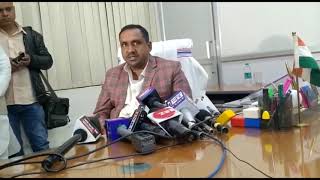 झारखंड सरकार के माननीय मंत्री श्री बन्ना गुप्ता ने स्वास्थ्य मंत्री के रूप में पदभार को संभाला