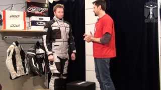 Kurtka i spodnie tekstylne RST Pro Series Adventure 2 - Motosapiens.pl