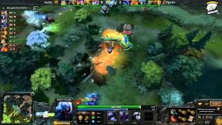 NTH vs Fnatic.eu g.2 Losers Semifinal The Defense  #3