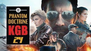 [FR] Détour en Difficile PHANTOM DOCTRINE KGB gameplay ép 24 (let’s play)
