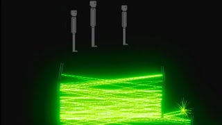 Laser Well - Part 2 - People Playground