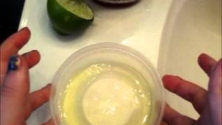 Homemade Blackhead Remover Mask