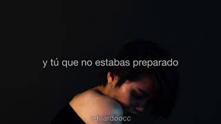 Natalia Lacunza ; olvídate de mí - letra