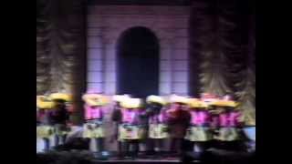 Carnaval Isla Cristina 1994 Murga Me echó Gaspar y Baltasar me contrató (4º Premio empatado).