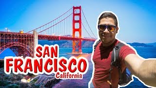 Que hacer en San Francisco, California