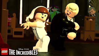 O COMEÇO DE TUDO! - LEGO Os Incríveis #07