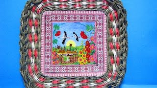 Как сделать картонное дно