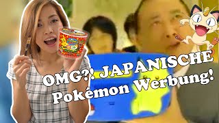 Verrückte Japanische Pokémon Werbung [Live Reaction]