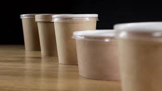 Упаковка для пищевых продуктов (Foodpackaging Alfapack)