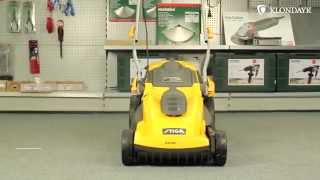 Электрическая газонокосилка Stiga Combi 40E