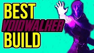 Destiny 2 | Void Walker | Warlock Subclass Guide | PvE & PvP