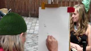Portrait in Montmartre (Part 1)