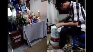 Nhạc Chế Gõ Po và Guitar - Quốc Bảo hát tiễn bạn Phát Chảy về nơi Yên Nghĩ...