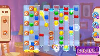 Homescapes level 2921 HD