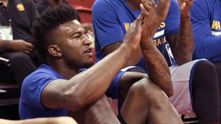Summer League Spotlight: Jordan Bell