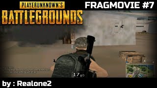MTA:PUBG - [FragMovie#7] 'GET F*CKED'