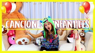 Karol Sevilla I Mis Canciones Infantiles Favoritas