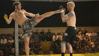 Sami Berik Vs Peter Irving - CAGE WARRIORS Showdown