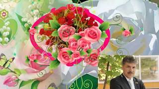 Музыкальное поздравление наших женщин от Павла Грудинина!