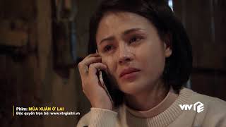 VTV Giải Trí | Bản thân ngoại tình nhưng lại bắt người yêu phải chung thuỷ | Mùa Xuân Ở Lại tập 3