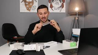 Иван Лучков о беспроводном зарядном устройстве Qitech MiniAirpower