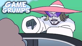 Game Grumps Animated - Don't You Know Who I Am? - by kikity1414