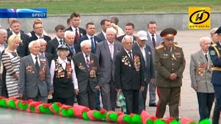 Как празднуют День Независимости в регионах Беларуси?