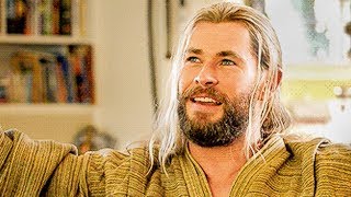 What Thor Was Doing During Captain America: Civil War (Comic-Con 2016) Thor Ragnarok HD