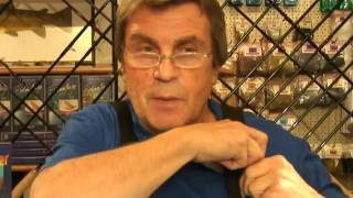 "Инновационные снасти и материалы "Roman Moser". Фильм первый.