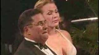 Huicho en los premios Cassandra