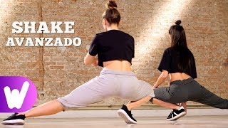 Variación del paso SHAKE | Tutorial de Twerking avanzado