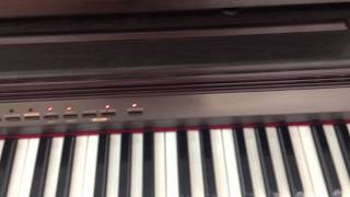 Demo Digital Piano Casio Celviano AP-45