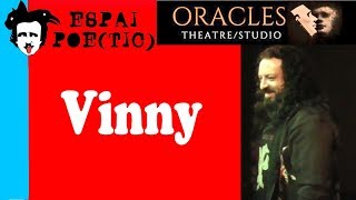 Open Mic Poe(Tic) a l'Oracles Theatre 15_11_19 (42) Vinny