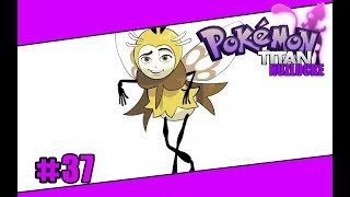 POKEMON TITAN NUZLOCKE - EP37 - UNA NUEVA WAIFU EN LA CIUDAD