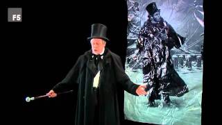 Пушкин. Граждане Бесы.