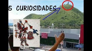 5 CURIOSIDADES DEL CERRO DEL ELEFANTE!!