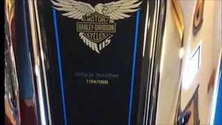 Limited Edition 115th Anniversary Motorcycles