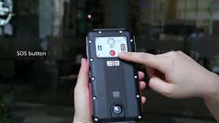 Elephone Soldier 5.5'' Android 8.0 Smartphone Hands On Review - Price