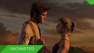 Под землю ● Uncharted #1