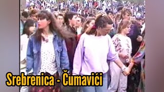 Srebrenica - Ćumavići 13.mart.1994.