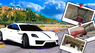 РЕАЛЬНО СЛОЖНО НАЙТИ 3 МАШИНЫ НА КАРТЕ - ПОИСК ПО ФОТО В GTA ONLINE