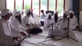 6 Satguru Thumarae Kaaj Savaarae-Sant Baba Baljinder Singh Ji Rara Sahib(July-26-2015)Albany, NY